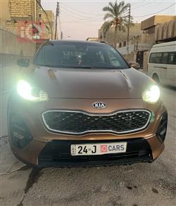 كيا سبورتاج